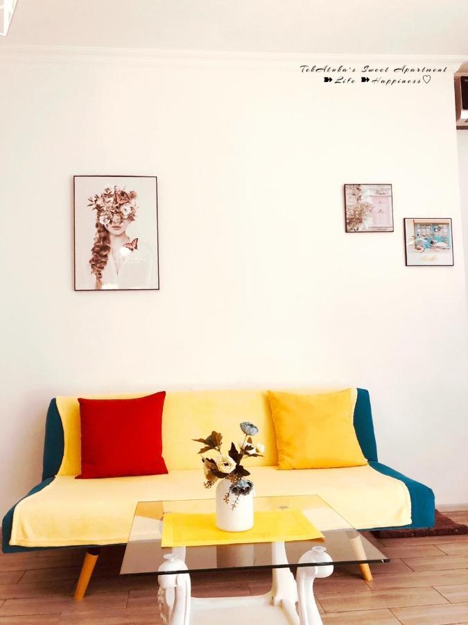 Sweet Apartment In Kutaisi Exterior photo